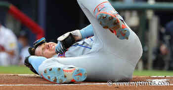 Pete Alonso’s Injury Highlights Risk of Hit-by-Pitch as Strategy