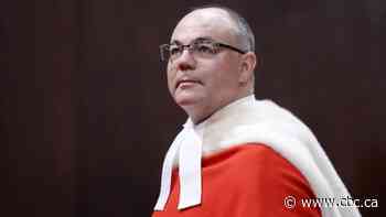 Russell Brown steps down from Supreme Court amid probe into misconduct claim