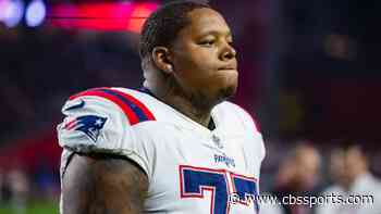 Patriots' Lawrence Guy holding out of mandatory minicamp, Trent Brown delayed due to weather, per reports