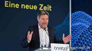 Habeck besteht auf Milliarden-Fabriken für den Osten – koste es, was es wolle