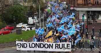 Nicola Sturgeon’s Arrest