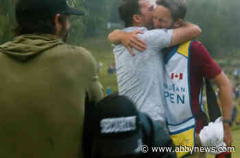 Abbotsford’s Adam Hadwin ‘survives’ tackle after Nick Taylor’s Canadian Open win
