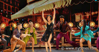 Tony Awards Viewership Increases to 4.3 Million