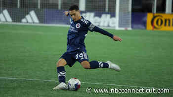 15-year-old from Unionville signs contract with New England Revolution