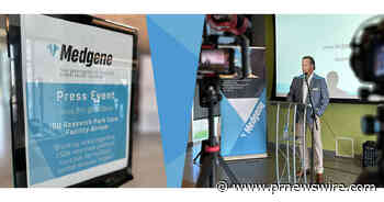 HISTORIC MILESTONE IN ANIMAL HEALTH CARE REACHED BY SOUTH DAKOTA VACCINE COMPANY