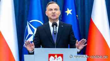 Nato-Mitgliedschaft der Ukraine: Polen fordert Signal auf Gipfel in Vilnius