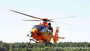 Motorrad gegen Lkw: Schwerer Unfall auf der St2092