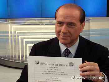 La dignità del silenzio, Berlusconi e il Fatto di Travaglio: quindi, oggi...