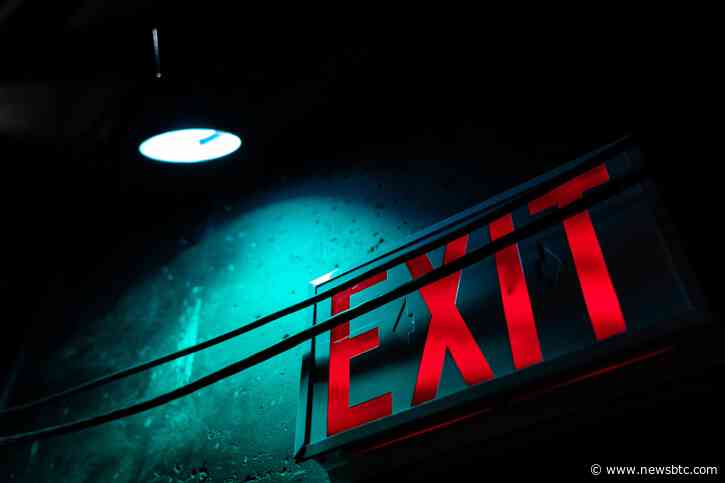 Binance.US Plunges As Market Makers Rush To Exit, Market Depth Down 80%