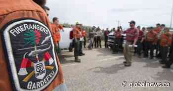 Nearly 70 wildfires burning across Ontario, 26 not under control