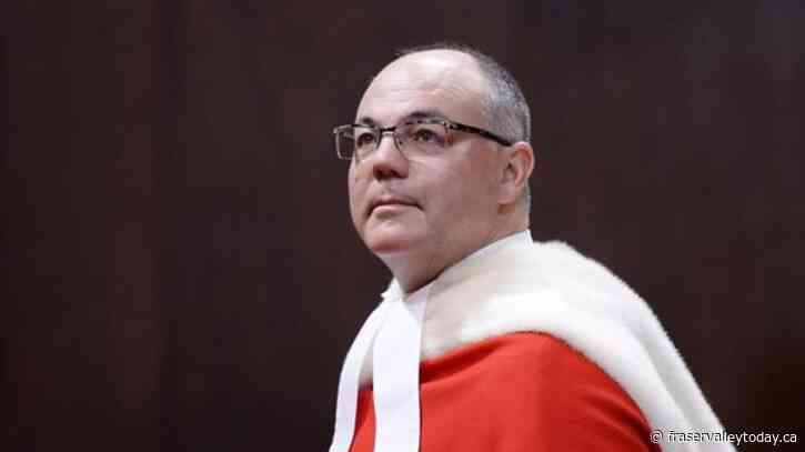 Justice Russell Brown retires from Supreme Court, ending judicial conduct review