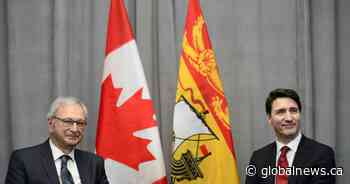 N.B. premier ‘doubling down’ on LGBTQ2 policy changes in Trudeau social media attack