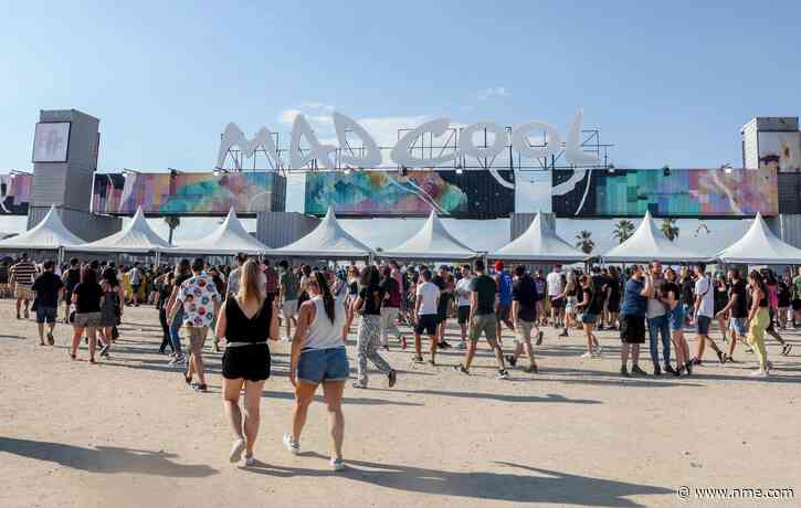 Mad Cool announce new location for 2023 festival in Madrid