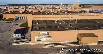 GM plans $632M upgrade in Fort Wayne, Ind., for future large pickups