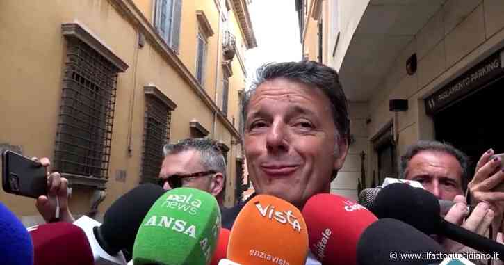 Silvio Berlusconi morto, Renzi: “Uno dei più straordinari protagonisti della vita dell’Italia. Ora conta solo l’affetto verso la famiglia”