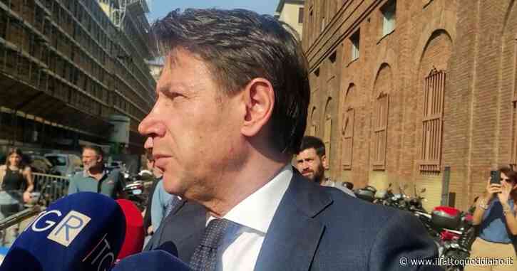 Silvio Berlusconi morto, Conte: “Ora è il momento del cordoglio. Poi ci sarà spazio per i ragionamenti politici”