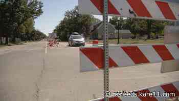 Highway 10 construction causes headaches for neighbors, drivers