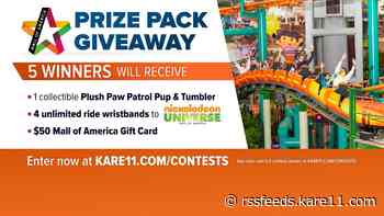 CONTEST: Win a Prize Pack from Mall of America