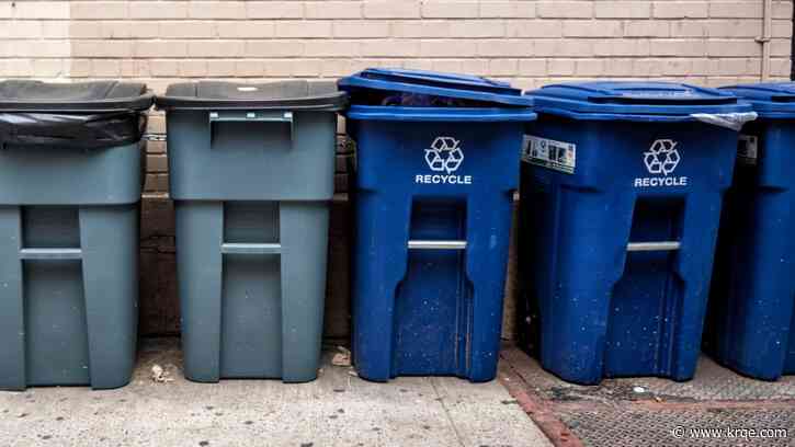 Albuquerque trash, recycling collection open on Juneteenth 2023