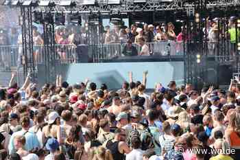 Docklands-Klänge für viele Münsteraner gratis