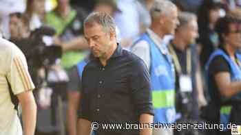 Trotz 3:3 gegen Ukraine: Flick will Dreierkette durchziehen