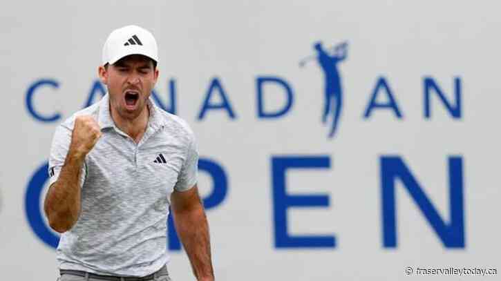 Winning a major or the Presidents Cup are the new goals for Canadians on PGA Tour