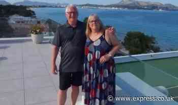 Ryanair plane 'bounces in sky' for nearly an hour over UK as children heard screaming