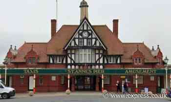 The once-popular seaside town becoming a ghost town as 12 shops close in just two months