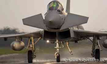 Military personnel forced to turn to foodbanks to ease suffering in cost of living crisis