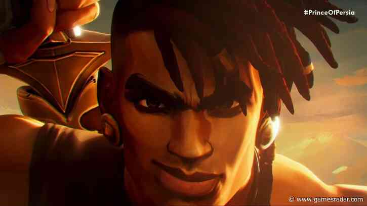 Prince of Persia: The Lost Crown devs say Rayman gave them 2D confidence but "the core experience" is Prince of Persia