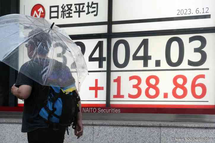 Stock market today: Wall Street rises, and S&P 500 hits highest level in more than a year