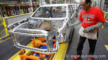 GM to invest $632 million in Indiana plant for future pickup truck production