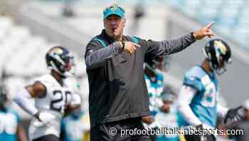 Doug Pederson on excusing vets from minicamp: We want to really focus on the young guys