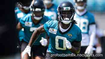 Doug Pederson hopes Jaguars use Calvin Ridley as resource on gambling policy