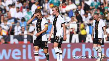 Sprechchöre bei DFB-Spiel als Häme für Flicks Elf: Fan-Reaktion zeigt deutsches Dilemma