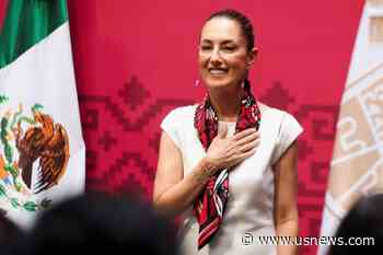 Mexico City Mayor to Step Down to Pursue Historic Bid for Presidency