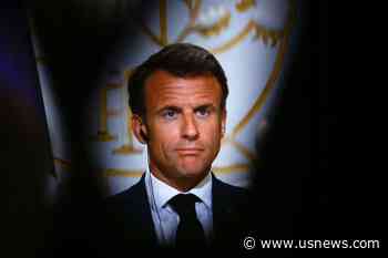 France to Intensify Arms Delivery to Help Ukraine Counter-Offensive -Macron