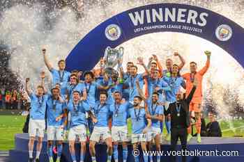📷 🎥 Zo gaan de festiviteiten in Manchester eraan toe: dansende Kevin De Bruyne op City-parade