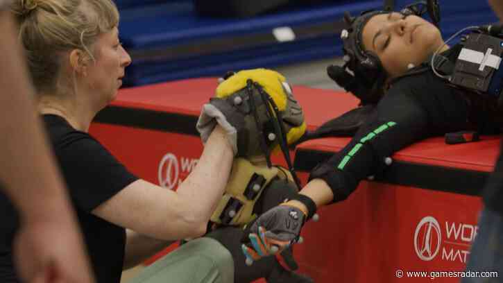 I didn't think I could love the little critter in Star Wars Outlaws more, then I saw its mocap puppet