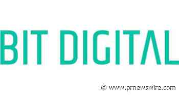Bit Digital, Inc. Announces First Quarter of Fiscal Year 2023 Financial Results