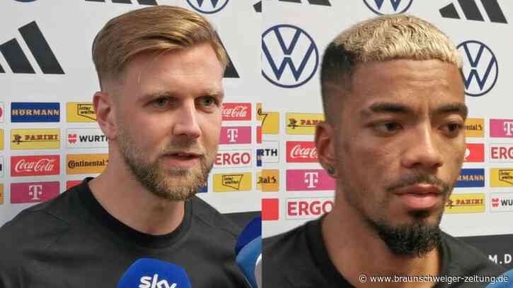 Spätes Remis gegen die Ukraine: "Das ist nicht unser Anspruch"