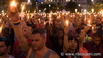 Pulse nightclub shooting victims honored at events in Orlando, 7 years later