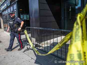 ByWard Market shooting was targeted; injured include bystanders, police say