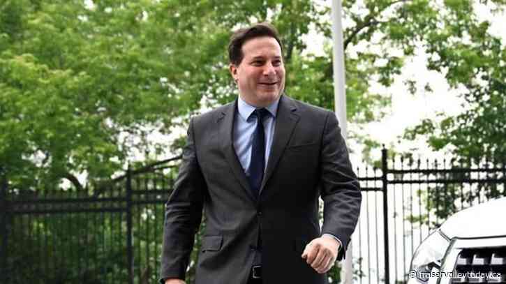 Mendicino to testify at Senate after Houses passes Afghanistan aid bill