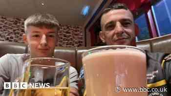 Father tells of devastation at death of teenager in River Calder