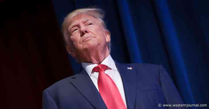 Trump Issues Final Statement Before Heading to Florida to Face Federal Charges