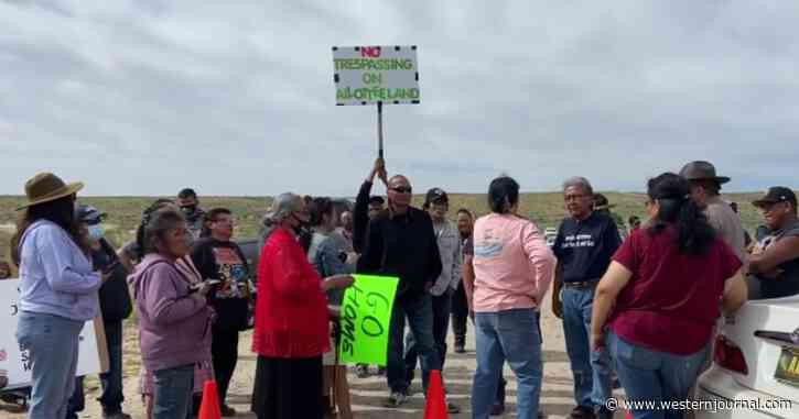 Biden Admin Forced to Cancel Oil Lease Ban Celebration When Furious Navajo Citizens Strike Back