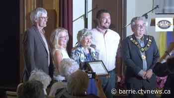 Women honoured for 60+ years dedicated to volunteering with Women's Institution
