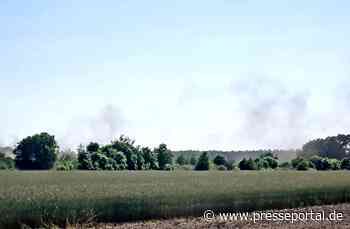 FW-ROW: 2 mal innerhalb von 3 Stunden alarmiert