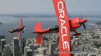 US-Soft- und Hardware-Konzern Oracle steigert Gewinn und Erlöse